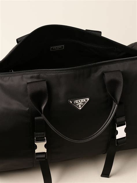 prada travel bags luggage.